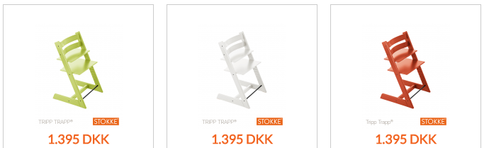 trip trap stol